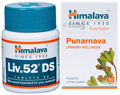 Himalaya Combo Pack of Liv. 52 DS Tablet (60) & Punarnava Tablet (60) thumbnail