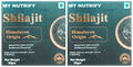 My Nutrify Shilajit Himalayan Origin Resin (20gm Each) thumbnail