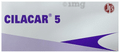 Cilacar 5 Tablet thumbnail