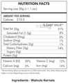 Happilo Essentials Popular Walnuts Kernels Quarter (Each 500gm) Dry Fruits thumbnail