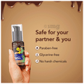 Sirona Bleu Water Based Lubricant Natural Chocolate thumbnail