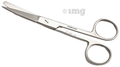 Thyrocare Curved Dressing Scissor Sharp Blunt thumbnail