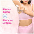 Veet Professional Waxing Strips Kit, 8 Strips for Sensitive Skin thumbnail