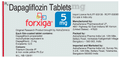 Forxiga 5mg Tablet thumbnail