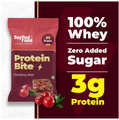 Beyond Food 3G Protein Bite Cranberry Zest thumbnail