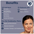 Dermistry Pure 10% Snail Mucin 2% Hyaluronic Acid Anti Ageing Face Serum thumbnail