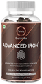 Tefety Advanced Iron+ Gummies Kaccha Mango thumbnail