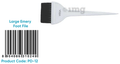 Vega PMB 01 Professional Dye Hair Brush thumbnail
