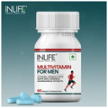Inlife Multivitamin For Men Tablet thumbnail
