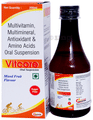 Vitcore Oral Suspension Mixed Fruit Sugar Free thumbnail