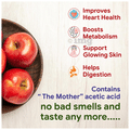 Amrit Mantra Apple Cider Vinegar Effervescent Tablet Lime & Lemon thumbnail