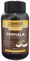 Zaveda Triphala 500mg Veg Capsules Vegicap thumbnail