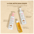 La Pink Methi Dana 8-in-1 Hair Oil thumbnail