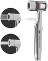 WaterScience PURO HFF 623 D Health Faucet with Filter |Jet Spray for Toilet with Dust & Sediment Filter | Hard Water Filter thumbnail