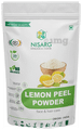 Nisarg Organic Farm Lemon Peel Powder thumbnail