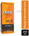 Enerzal Energy & Electrolyte Liquid Drink Orange thumbnail