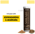 Nirvasa Shilajit Plus Effervescent Tablet Mango thumbnail