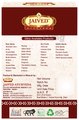 Jaived Ayurveda Haldi Sabut thumbnail