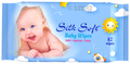 Silk Soft Baby Wipes (82 Each) Without Lid thumbnail