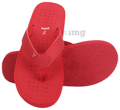 Yoho Ortho Slipper Soft comfortable and stylish flip flop Slipper for Men Archflex Red Size 7 thumbnail