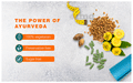 Himalaya Wellness Weight Management Combo Pack of AyurSlim Capsules (Triple Pack) and AyurSlim Tea (10's Pack) thumbnail