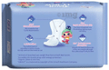 Credly Touch It Now Ultra Premium Soft Sanitary Pads For Women XL (7 Each) thumbnail