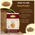 Jaived Ayurveda Harad Powder thumbnail
