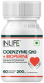 Inlife Coenzyme Q10 & Bioperine | Veg Capsule for Heart Health thumbnail