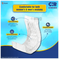 CIR Bladder Control Pads 54cm X 23cm thumbnail