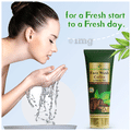 Earthgenix Coffee & Green Tea Face Wash with Pro-Vitamin B5 thumbnail