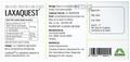 LaxaQuest Constipation Relief Tablets (10 Each) thumbnail