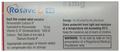 Rosave D 10 Tablet thumbnail