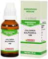 Bakson's Homoeopathy Calcarea Sulphurica Dilution 10M thumbnail