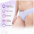 SochGreen Organic Hipster Everyday Undies Greenfig XXXL thumbnail