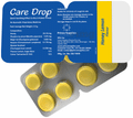 Care Drop Lozenges | Quick Soothing Effect to the Irritated Throat (8 Each) Honey Lemon thumbnail