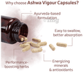 Purely Yours Ashwa Vigour Veg Capsule thumbnail