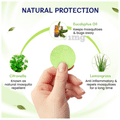 Chicco Anti-Mosquito Baby Natural Protection Patch thumbnail