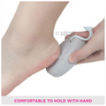 Vega Oval Pumice Stone White thumbnail
