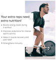 TrueBasics Advanced Multivitamin for Sports with Amino Acids & Antioxidants | For Immunity, Strength & Recovery | Tablet thumbnail