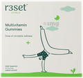 R3SET Multivitamin Gummies thumbnail