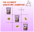 Yumleys California Pistachios (250gm Each) thumbnail