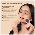 La Pink Strawberry Lip Care thumbnail