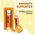 Parisar Skin Charger Glutathione with Vitamin C Effervescent Tablet thumbnail