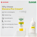 Elovera Pro Moisturising Cream with Cocoa Butter, Shea Butter & Mango Butter | Probiotic Infused for Healthy Skin Balance thumbnail