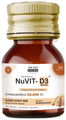 The Old Natural Max Potency Nuvit-D3 Nano Shots (4x5ml Each) Delicious Butterscotch thumbnail