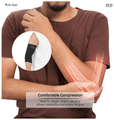 Dr. Odin AE 01 Elbow Support Black XL thumbnail