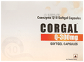 Corgal Q 300mg Softgel Capsule thumbnail