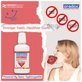 Oradox Enamel Care Oral Swish Fresh Lime thumbnail
