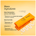 Foxtale Golden Hour Glow Sunscreen SPF 50 PA++++ thumbnail
