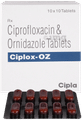 Ciplox-OZ Tablet thumbnail